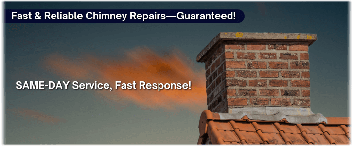 Chimney Repair Brandon
