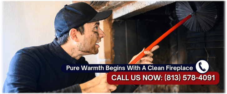 Fireplace Cleaning Brandon