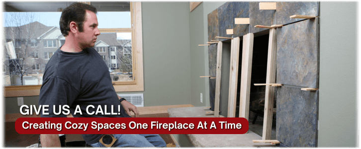 Fireplace Installation Brandon