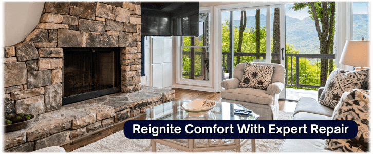 Fireplace Repair Brandon