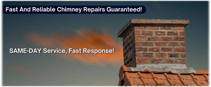 Chimney Repair Brandon